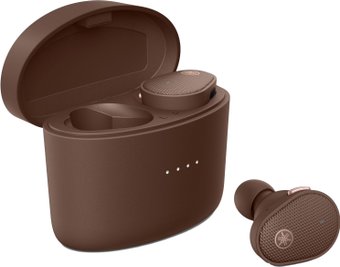 Наушники Yamaha TW-E5B (коричневый)