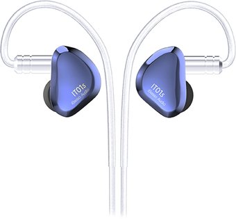 Наушники iBasso IT01s (синий)