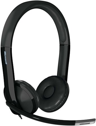 Офисная гарнитура Microsoft LifeChat LX-6000