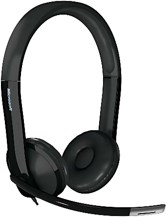 Офисная гарнитура Microsoft LifeChat LX-6000