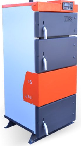 Отопительный котел TIS UNI 25