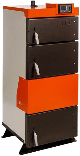 Отопительный котел TIS Uni N 40