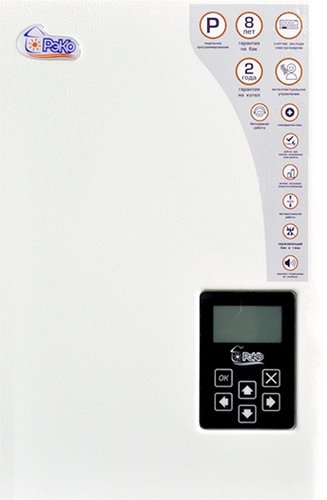 Отопительный котел РЭКО 6П