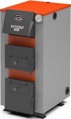 Отопительный котел Теплодар Куппер ПРО 42 (2018)