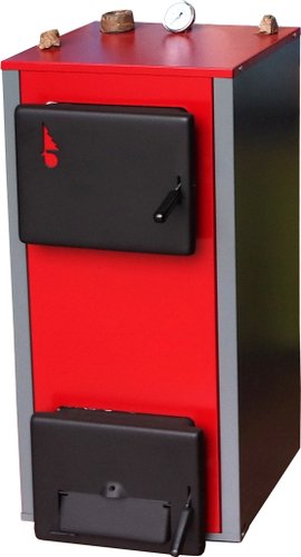 Отопительный котел Теплоприбор КС-Т 20