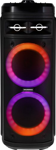 Патибокс Soundmax SM-MS4207