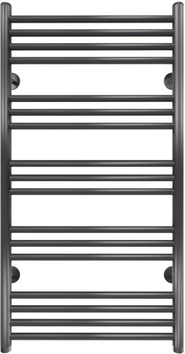 Полотенцесушитель Gloss & Reiter Line Л.50x100.Л17.G1. (муар черный)