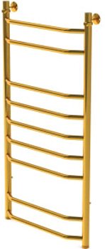Полотенцесушитель Gloss & Reiter Terra. Л. 50х100.Т9.G1 (GOLD)