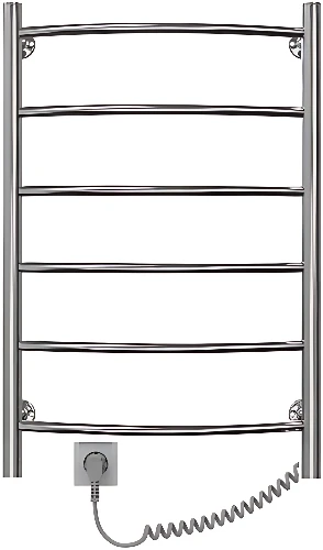 Полотенцесушитель Granula Классик 50x80 D32 с кнопкой