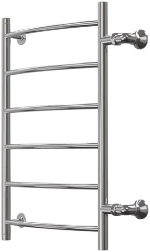 Полотенцесушитель Granula Классик, боковое подключение правое 50x100 см