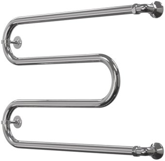 Полотенцесушитель Granula М-образный 50x50 см