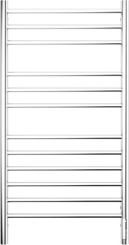 Полотенцесушитель TERMINUS Аврора П12 500x1000 (RAL 9003 белый, Quick Touch)