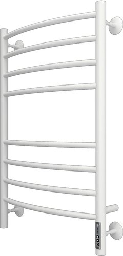 Полотенцесушитель TERMINUS Классик П8 500x800 КС 9003 бп электро (белый)