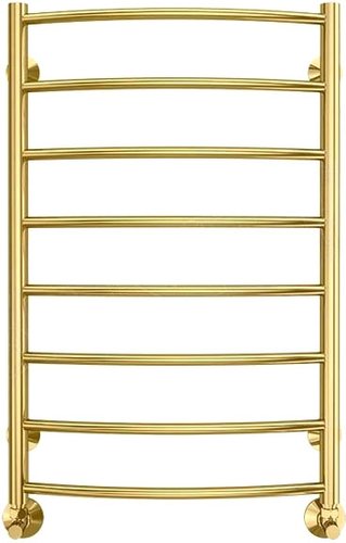 Полотенцесушитель TERMINUS Классик П8 500x800 (золото)
