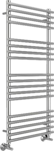 Полотенцесушитель TERMINUS Кремона П18 500x1200 (полированная сталь)