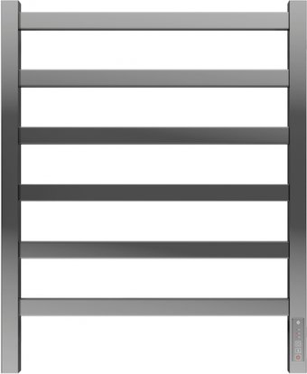 Полотенцесушитель TERMINUS Ното П6 500x650 (хром, Quick Touch)