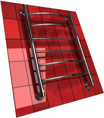 Полотенцесушитель Двин G 80x50