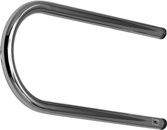 Полотенцесушитель Ростела U-образный ДУ-32 1 1/4" 25x80 см