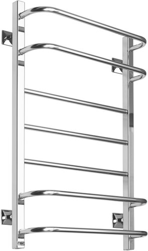 Полотенцесушитель Ростела Дуэт Квадрат 50x80 см