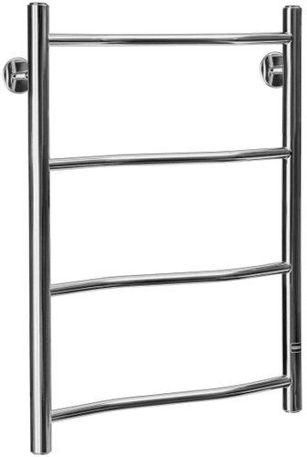 Полотенцесушитель Ростела Мелодия 1" 4 перекладины 50x60 см