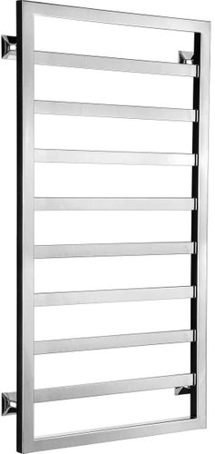 Полотенцесушитель Ростела Соло 1/2" 10 перекладин 50x100 см