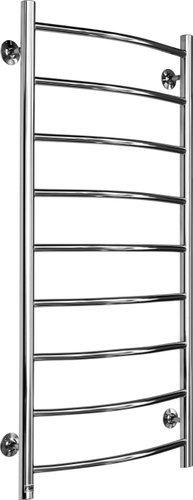 Полотенцесушитель Ростела Соната нижнее подключение 1" 9 перекладин 100 см