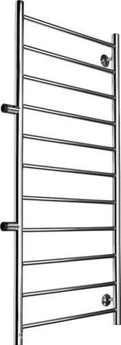 Полотенцесушитель Ростела Виктория боковое подключение 1" 11 перекладин 120 см