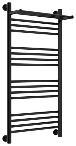 Полотенцесушитель Сунержа Богема с полкой+ 1000х500 9005-0223-1050