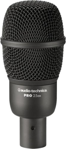 Проводной микрофон Audio-Technica PRO25ax