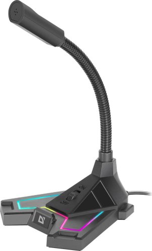 Проводной микрофон Defender Pitch GMC 200