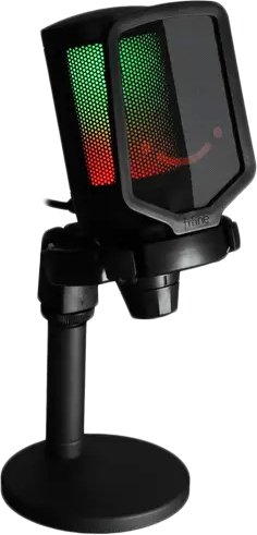 Проводной микрофон FIFINE A6 (черный)