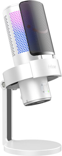 Проводной микрофон FIFINE A9 (белый)
