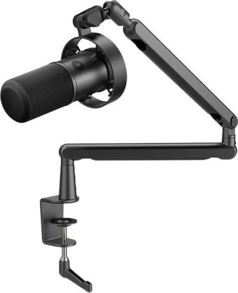 Проводной микрофон FIFINE T688 (черный)