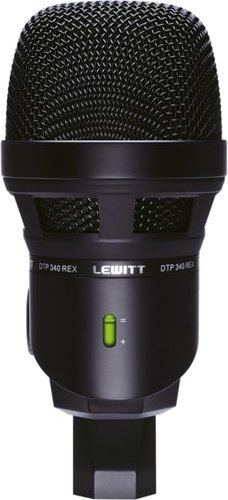 Проводной микрофон Lewitt DTP 340 Rex