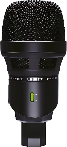 Проводной микрофон Lewitt DTP 340 Rex