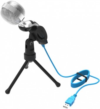 Проводной микрофон Ritmix RDM-127