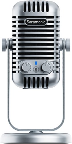 Проводной микрофон Saramonic Xmic Z5