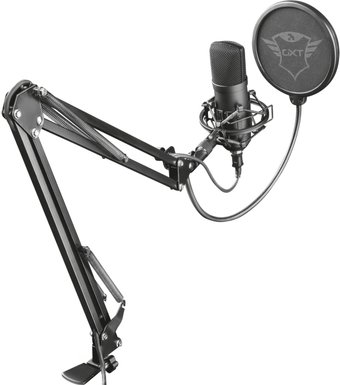 Проводной микрофон Trust GXT 252+ Emita Plus