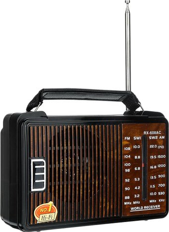 Радиоприемник Golon RX-608AC