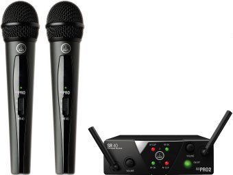 Радиосистема AKG WMS40 Mini2 Vocal Set US25A/C