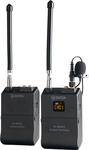 Радиосистема BOYA BY-WFM12