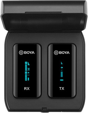 Радиосистема BOYA BY-XM6-K1