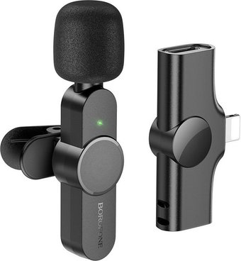 Радиосистема Borofone BFK12 (Lightning)