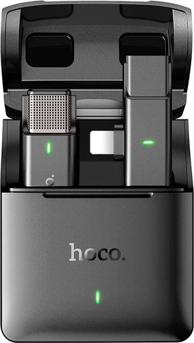 Радиосистема Hoco S31 Stream Lightning