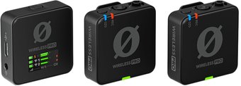 Радиосистема RODE Wireless PRO
