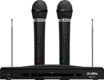 Радиосистема SVEN MK-715