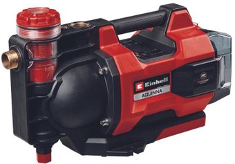 Садовый насос Einhell Aquinna 36/38 F LED Automatic4180420 (без АКБ)