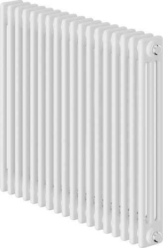 Стальной трубчатый радиатор Royal Thermo Insignia C3050 - 18 секций RAL9016