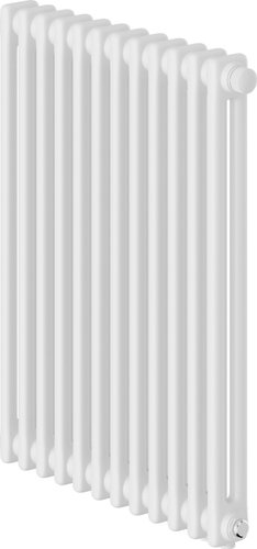 Стальной трубчатый радиатор Royal Thermo Insignia VC2050 - 12 секций RAL9016