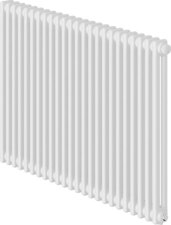 Стальной трубчатый радиатор Royal Thermo Insignia VC2050 - 24 секций RAL9016